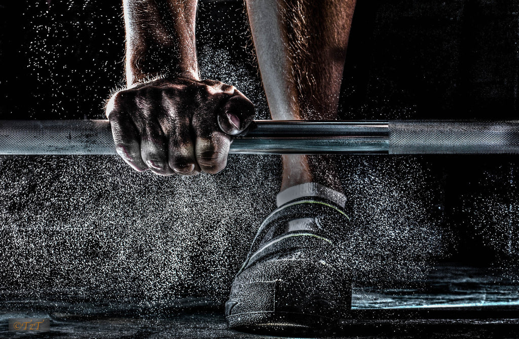 Improving Grip Strength